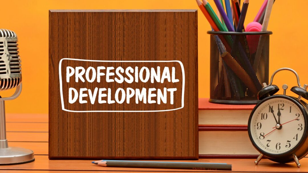 Professional Development Plans