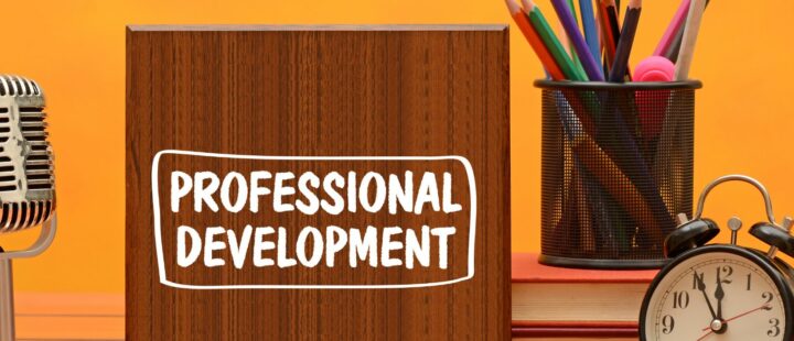 Professional Development Plans